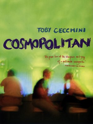 cover image of Cosmopolitan